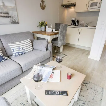 Haus Norderstrasse 61 Whg 8 Apartment Westerland